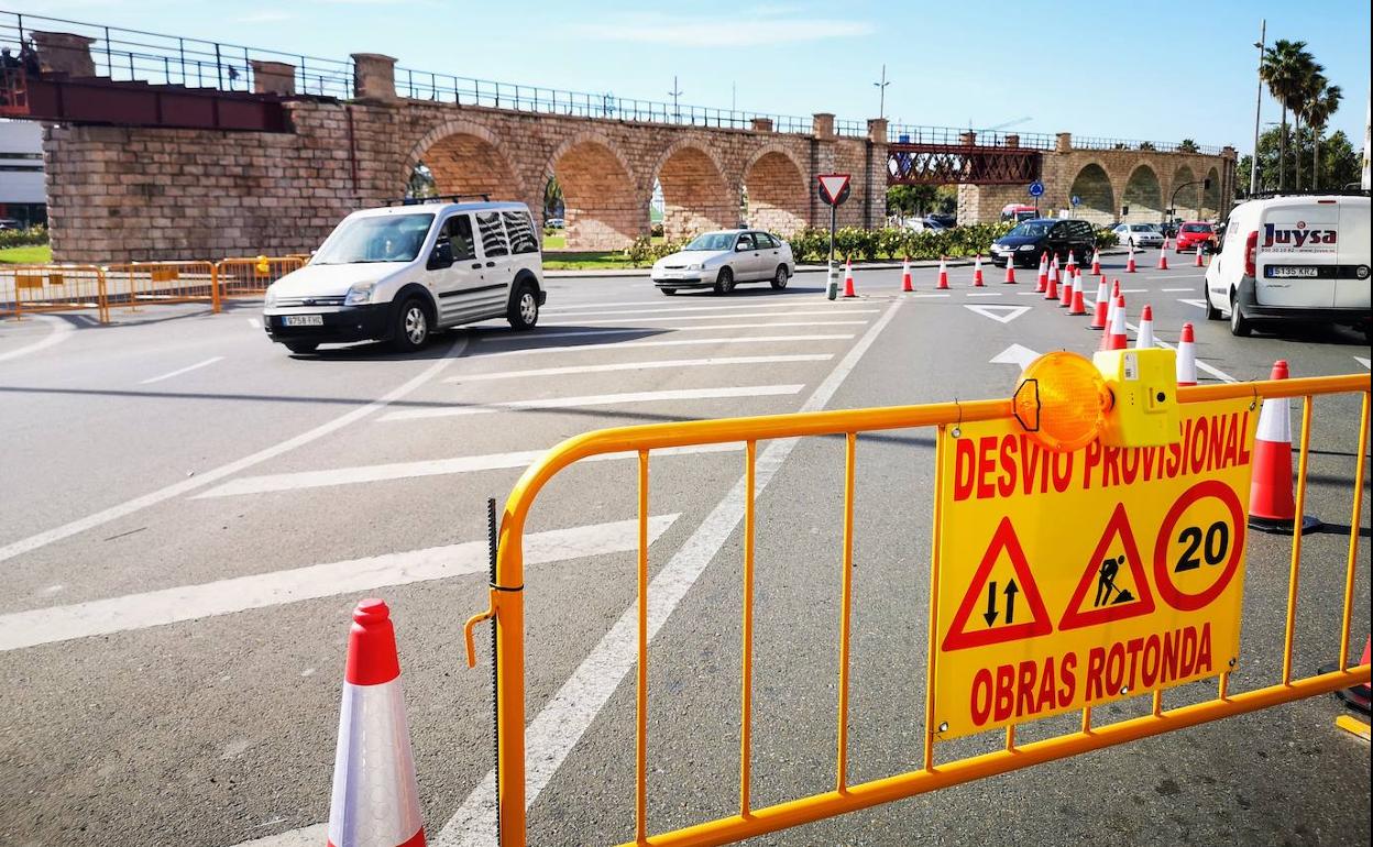 Cambios En La Circulaci N De La Rotonda De Las Almadrabillas Por Las